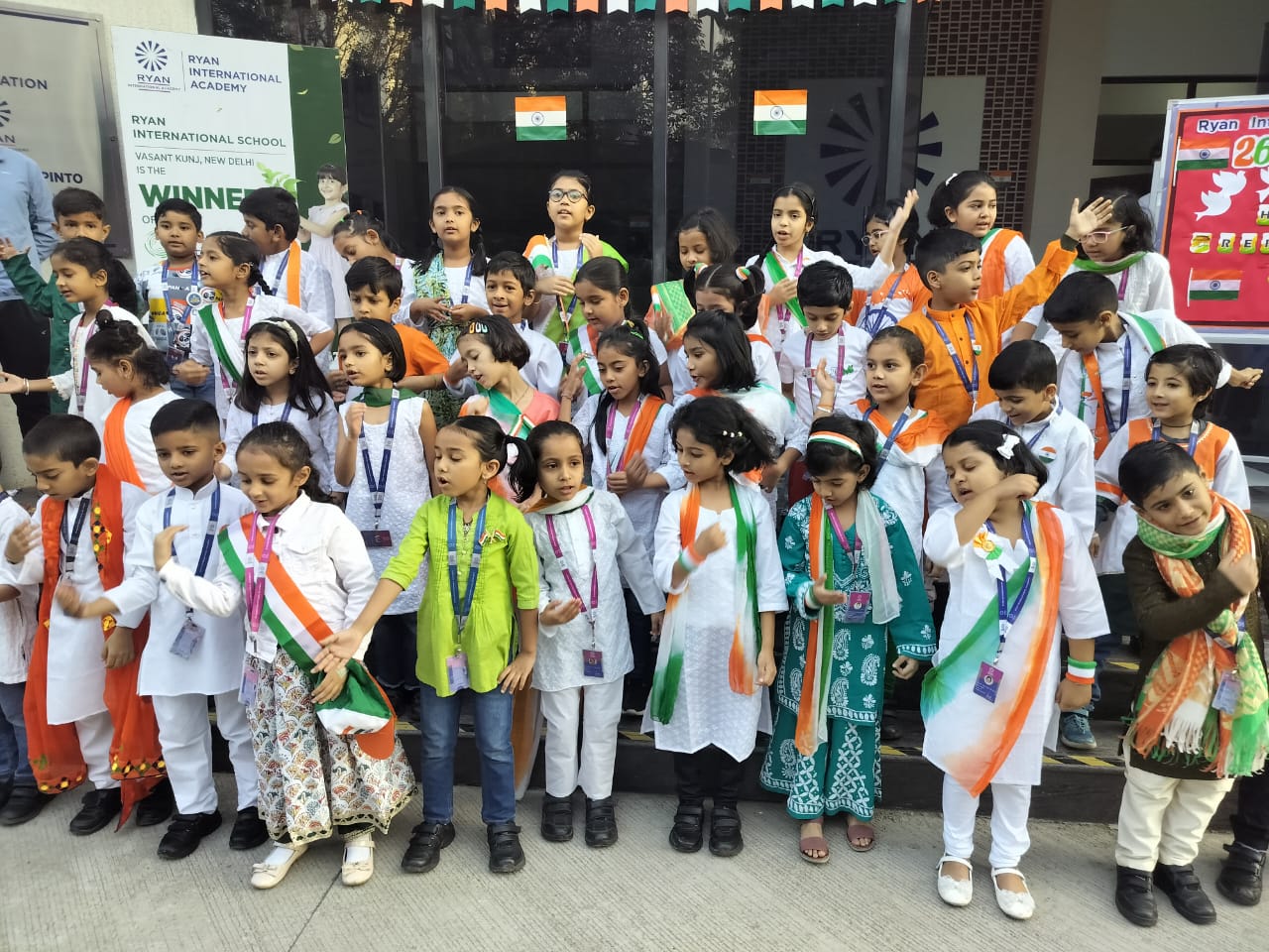Ryan International Academy campus photo 27 of 28 — Hinjewadi