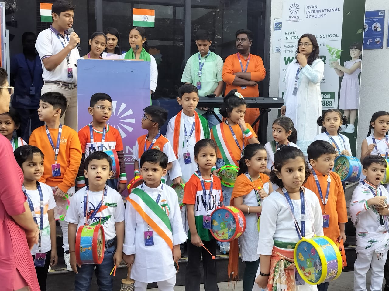 Ryan International Academy campus photo 28 of 28 — Hinjewadi