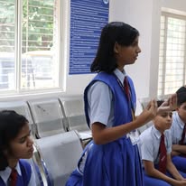 S.B. Patil Public School campus photo 2 of 12 — Pimpri Chinchwad
