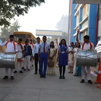 S.B. Patil Public School campus photo 9 of 12 — Pimpri Chinchwad
