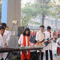 S.B. Patil Public School campus photo 10 of 12 — Pimpri Chinchwad