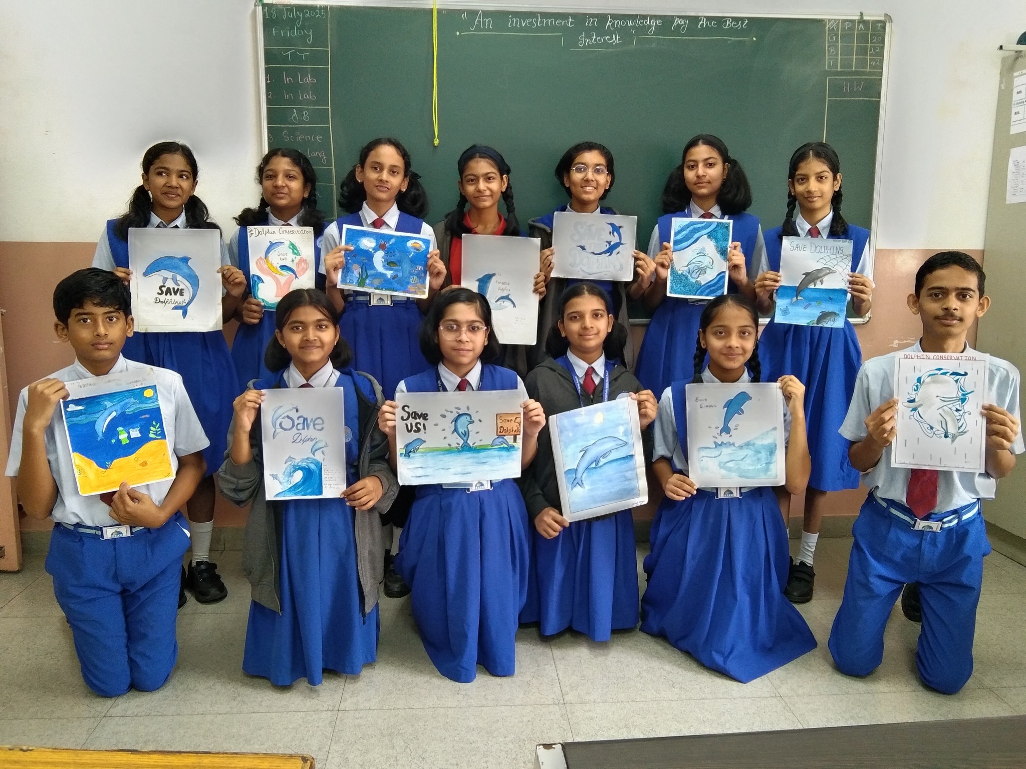 S.B. Patil Public School campus photo 11 of 12 — Pimpri Chinchwad