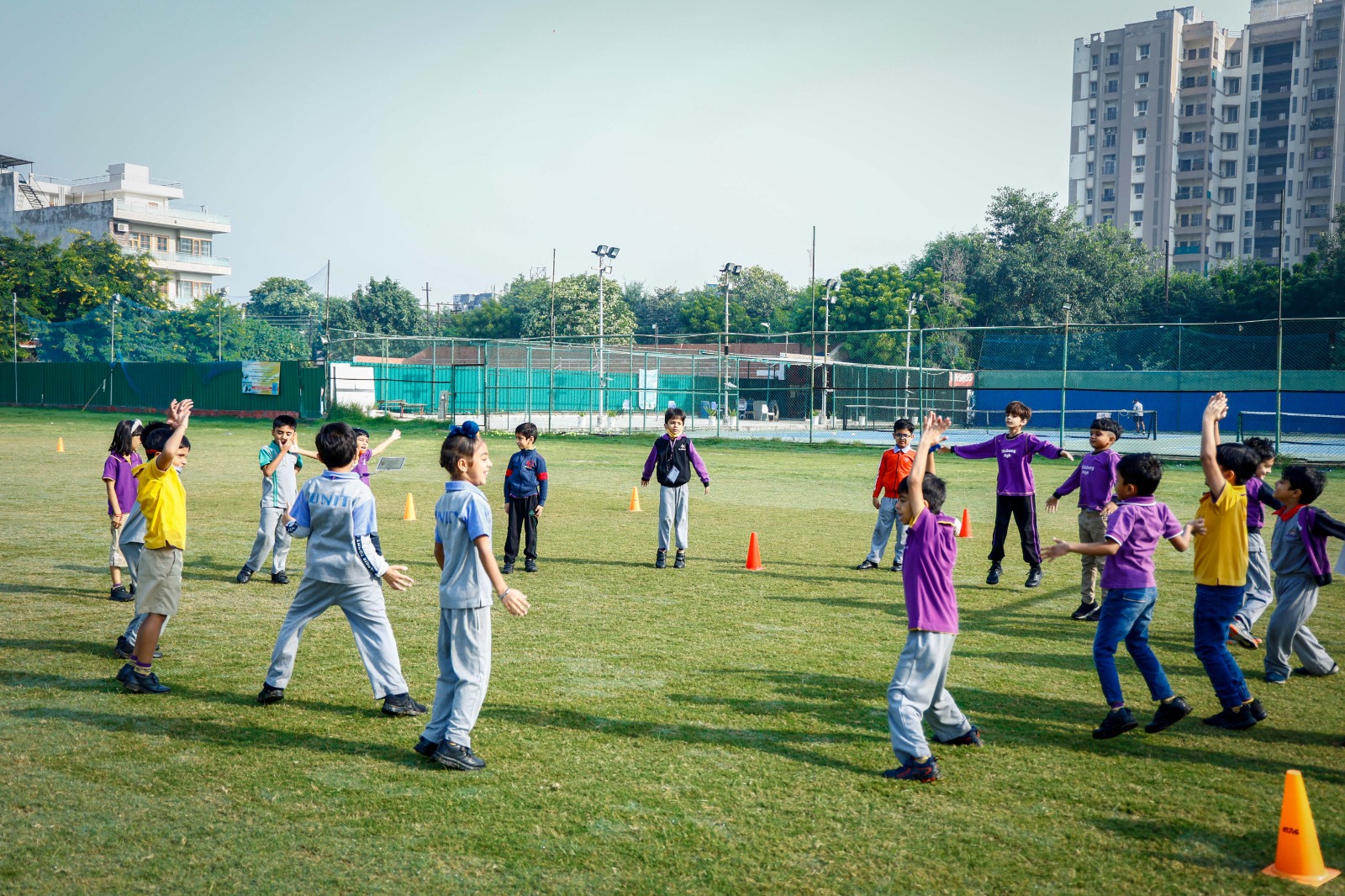 Billabong High International School campus photo 4 of 22 — Sector 34