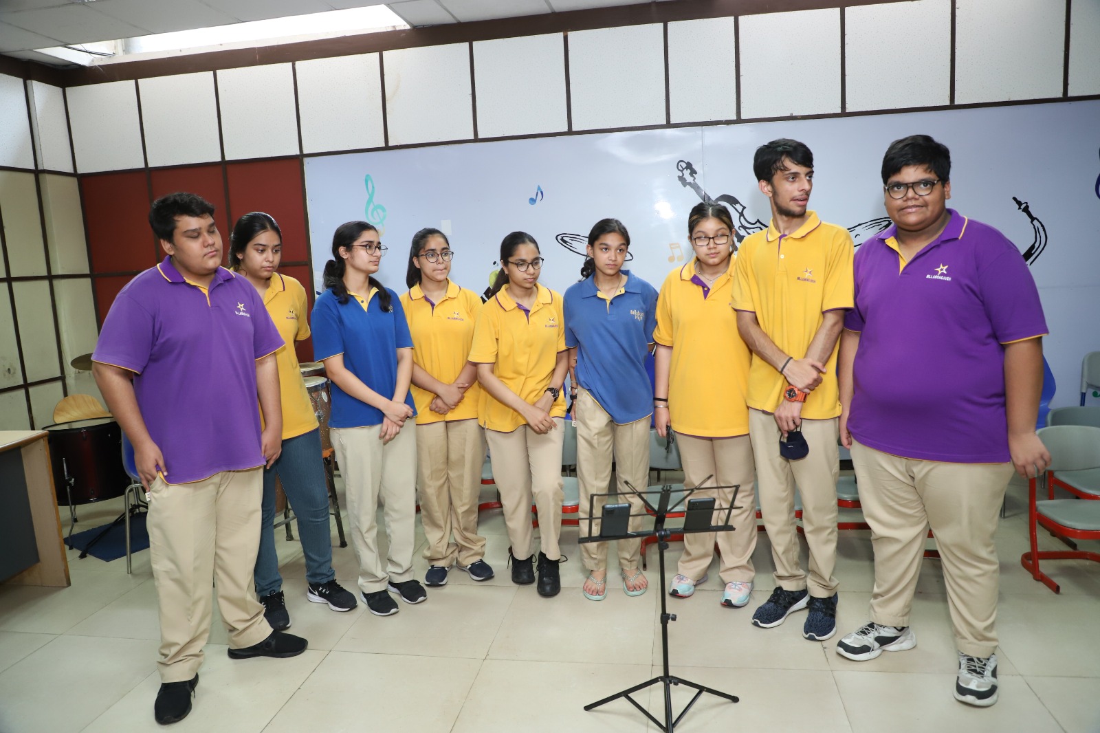 Billabong High International School campus photo 7 of 22 — Sector 34