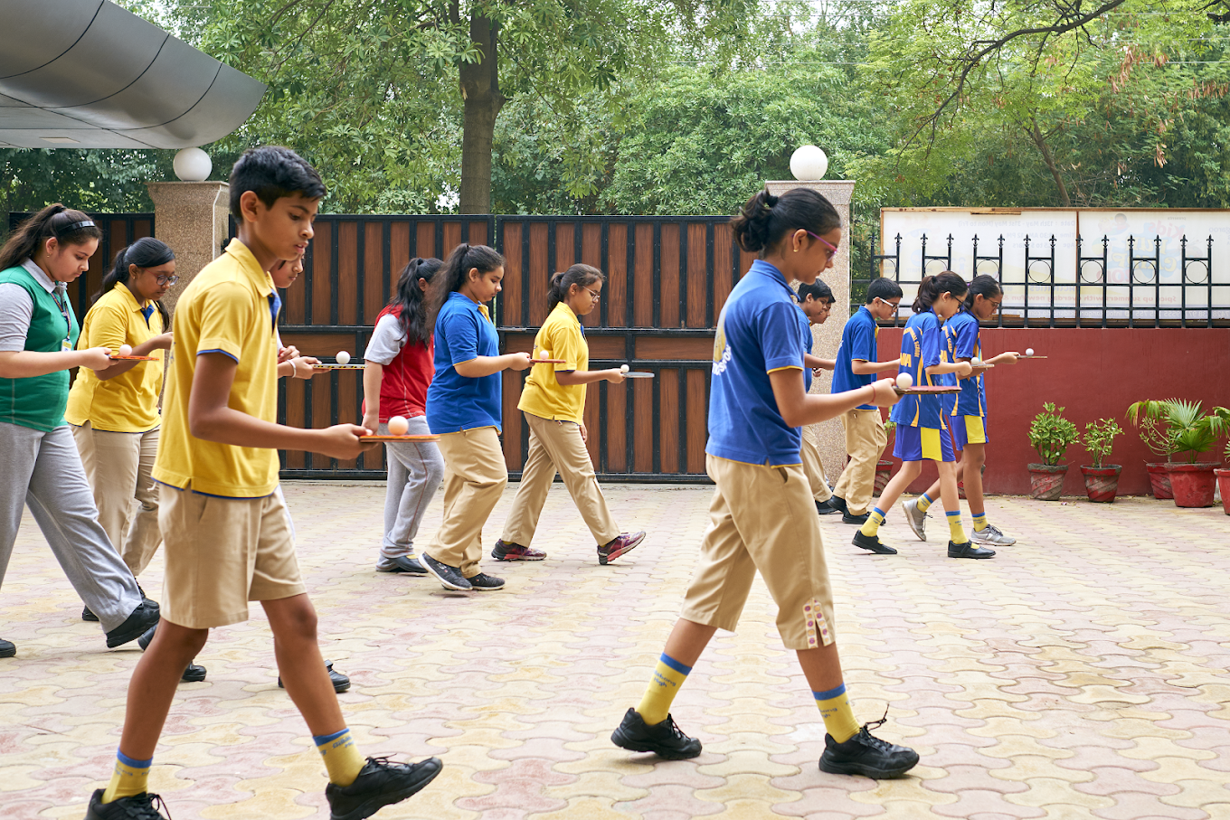 Billabong High International School campus photo 9 of 22 — Sector 34