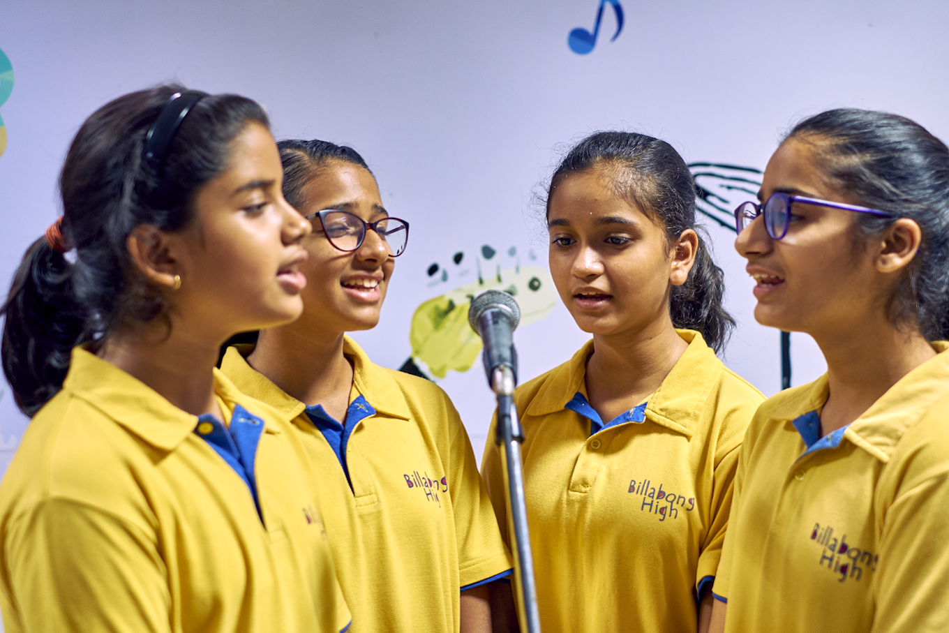 Billabong High International School campus photo 19 of 22 — Sector 34