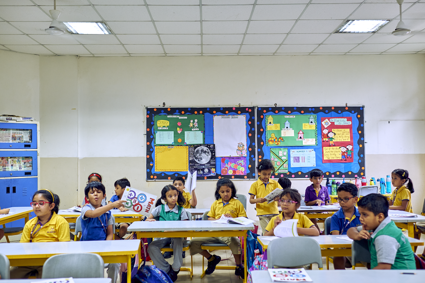 Billabong High International School campus photo 20 of 22 — Sector 34
