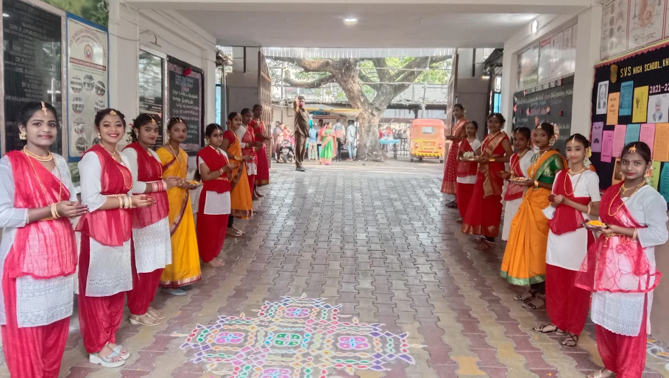 S.V.S High School And Junior College campus photo 3 of 3 — Khadki
