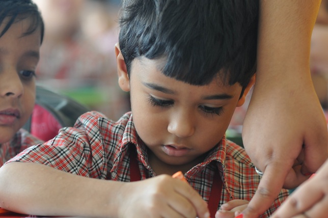Sadhu Vaswani International School campus photo 4 of 7 — Moshi