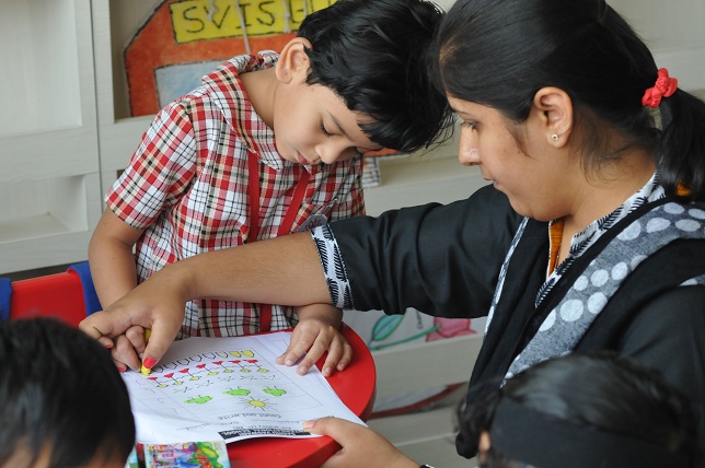 Sadhu Vaswani International School campus photo 5 of 7 — Moshi