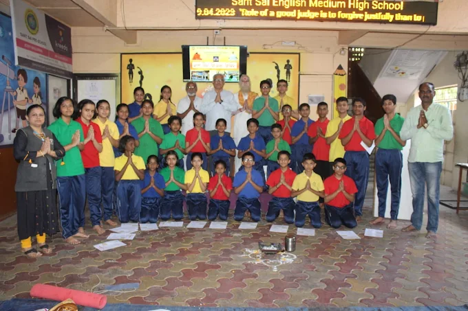 Sant Sai English Medium High School campus photo 8 of 22 — Bhosari