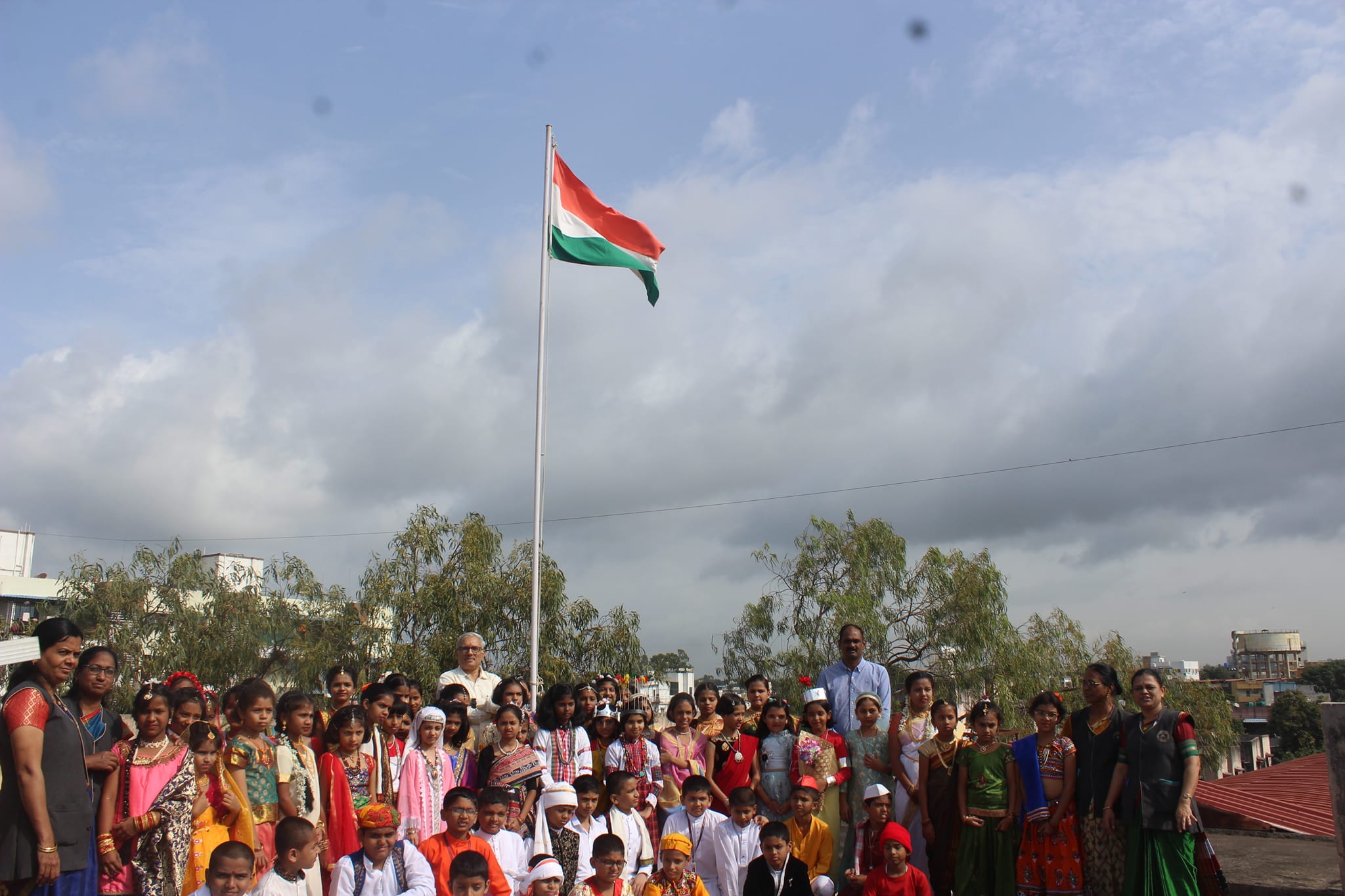 Sant Sai English Medium High School campus photo 10 of 22 — Bhosari