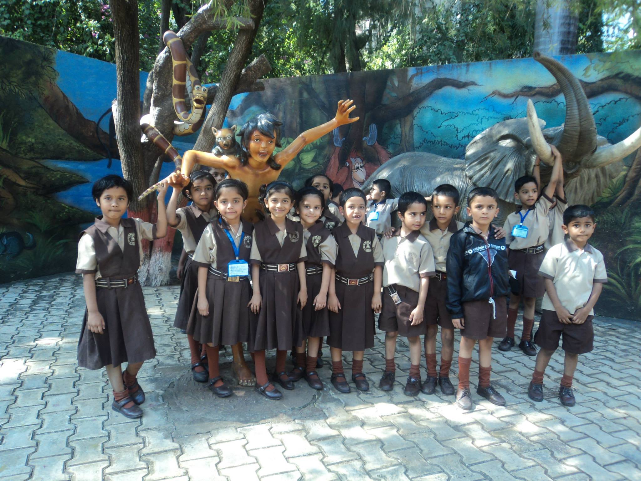 Sant Sai English Medium High School campus photo 12 of 22 — Bhosari