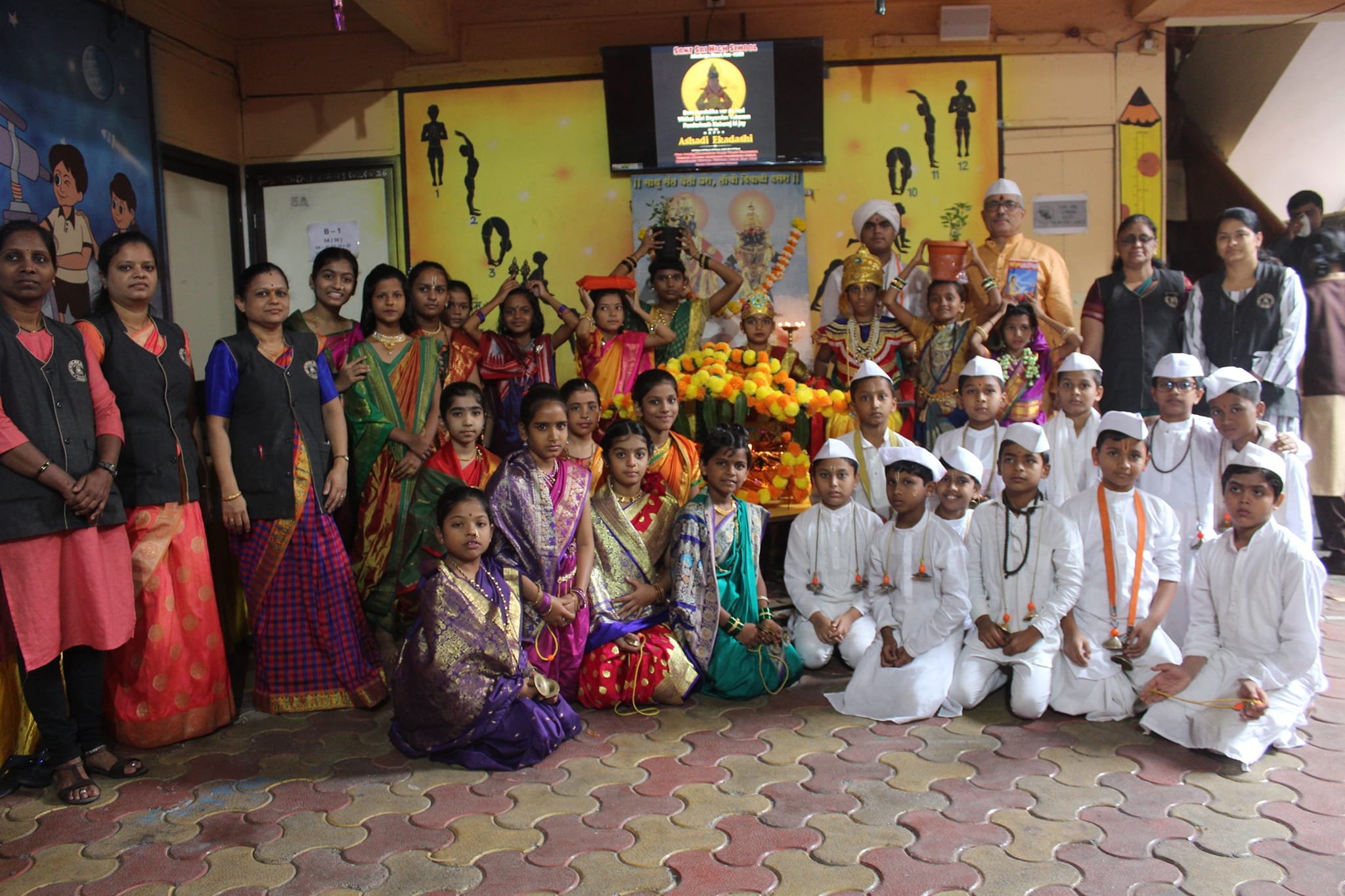 Sant Sai English Medium High School campus photo 13 of 22 — Bhosari