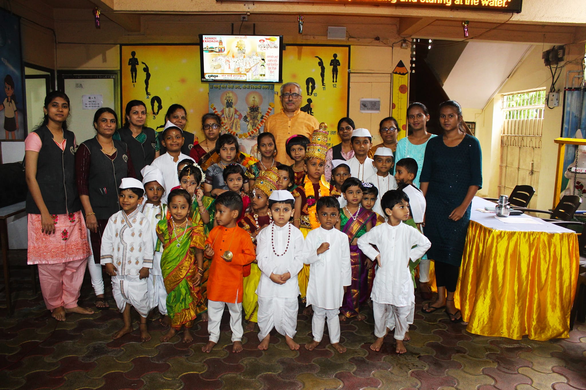 Sant Sai English Medium High School campus photo 14 of 22 — Bhosari