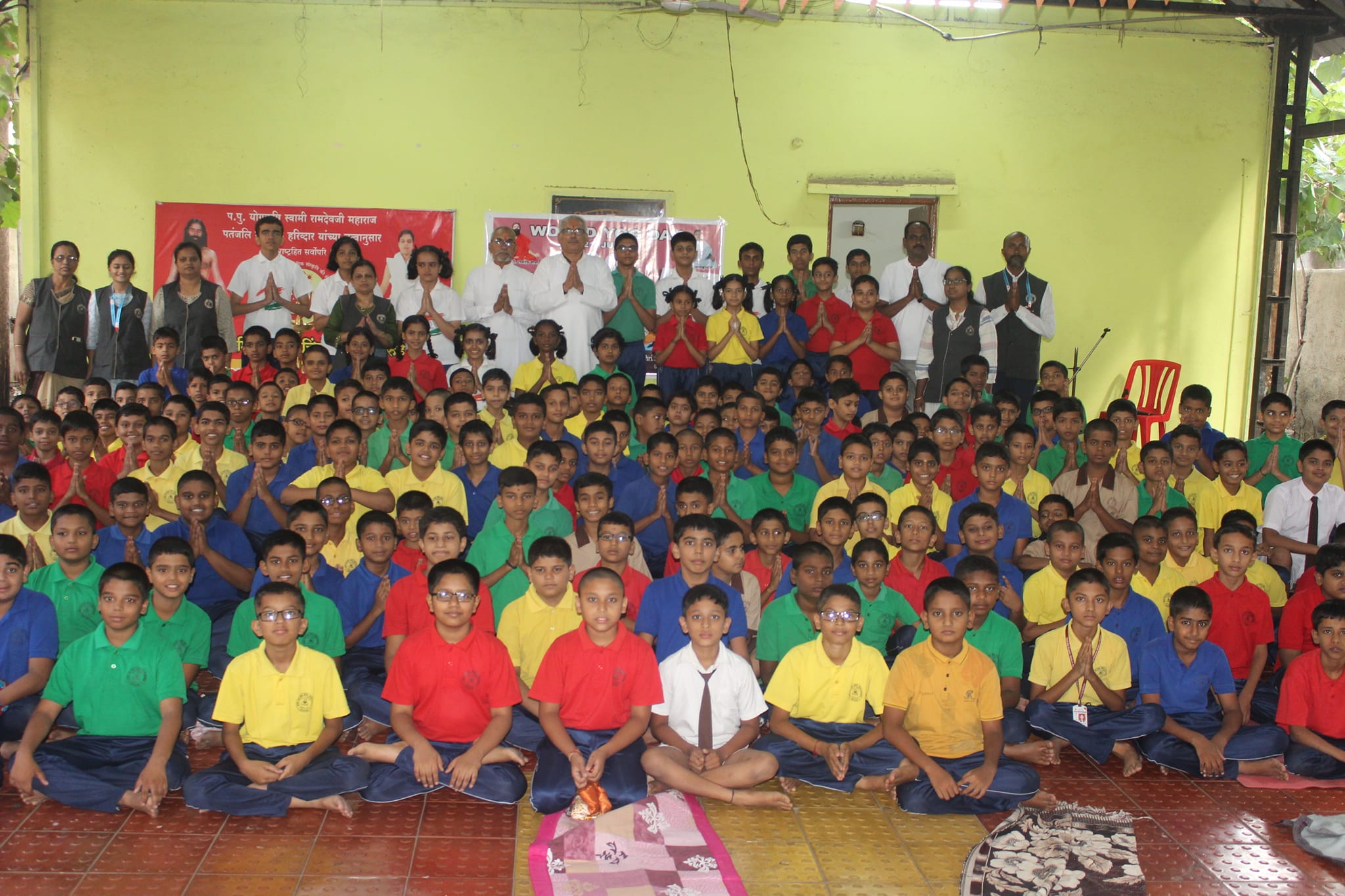 Sant Sai English Medium High School campus photo 15 of 22 — Bhosari