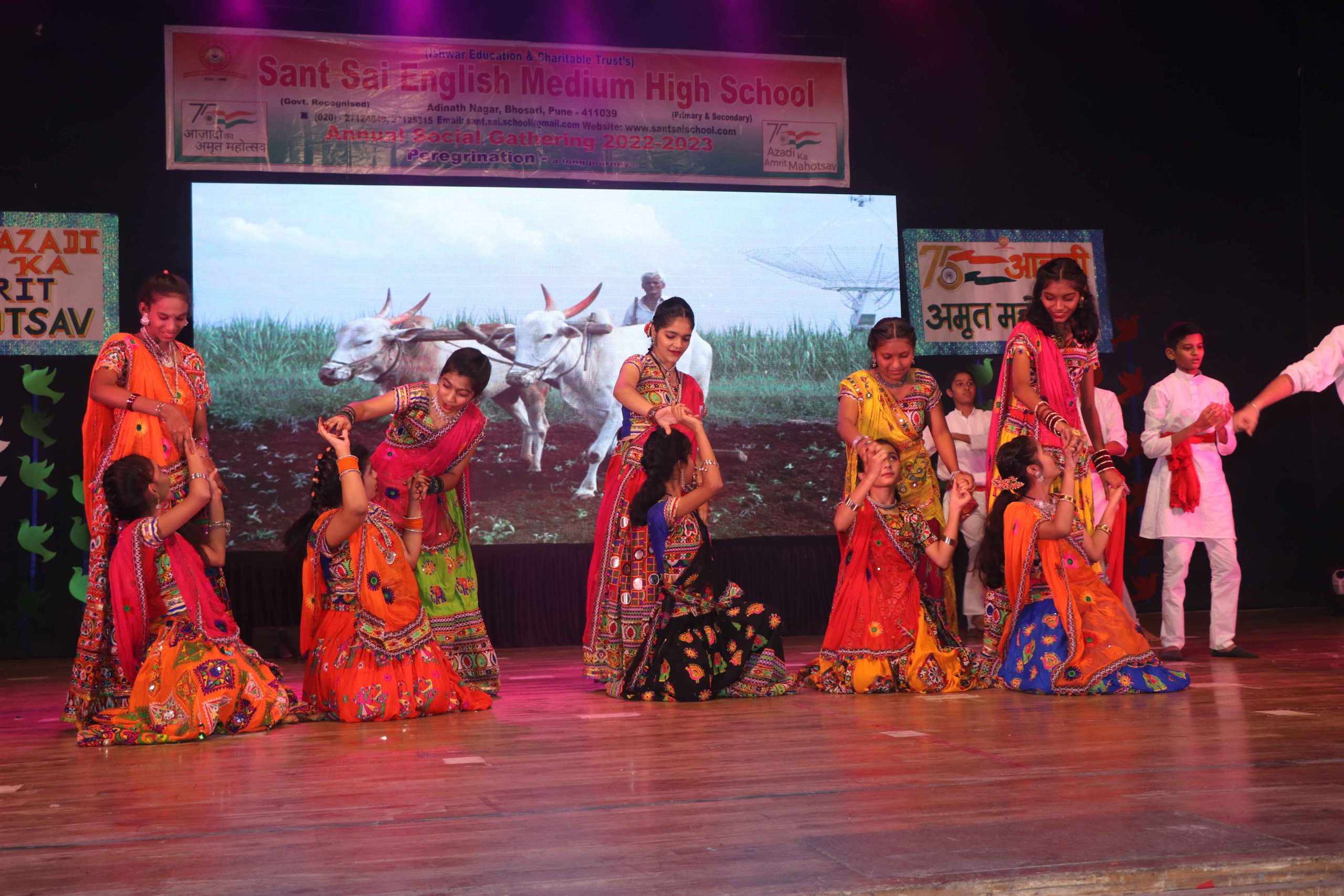 Sant Sai English Medium High School campus photo 7 of 22 — Bhosari