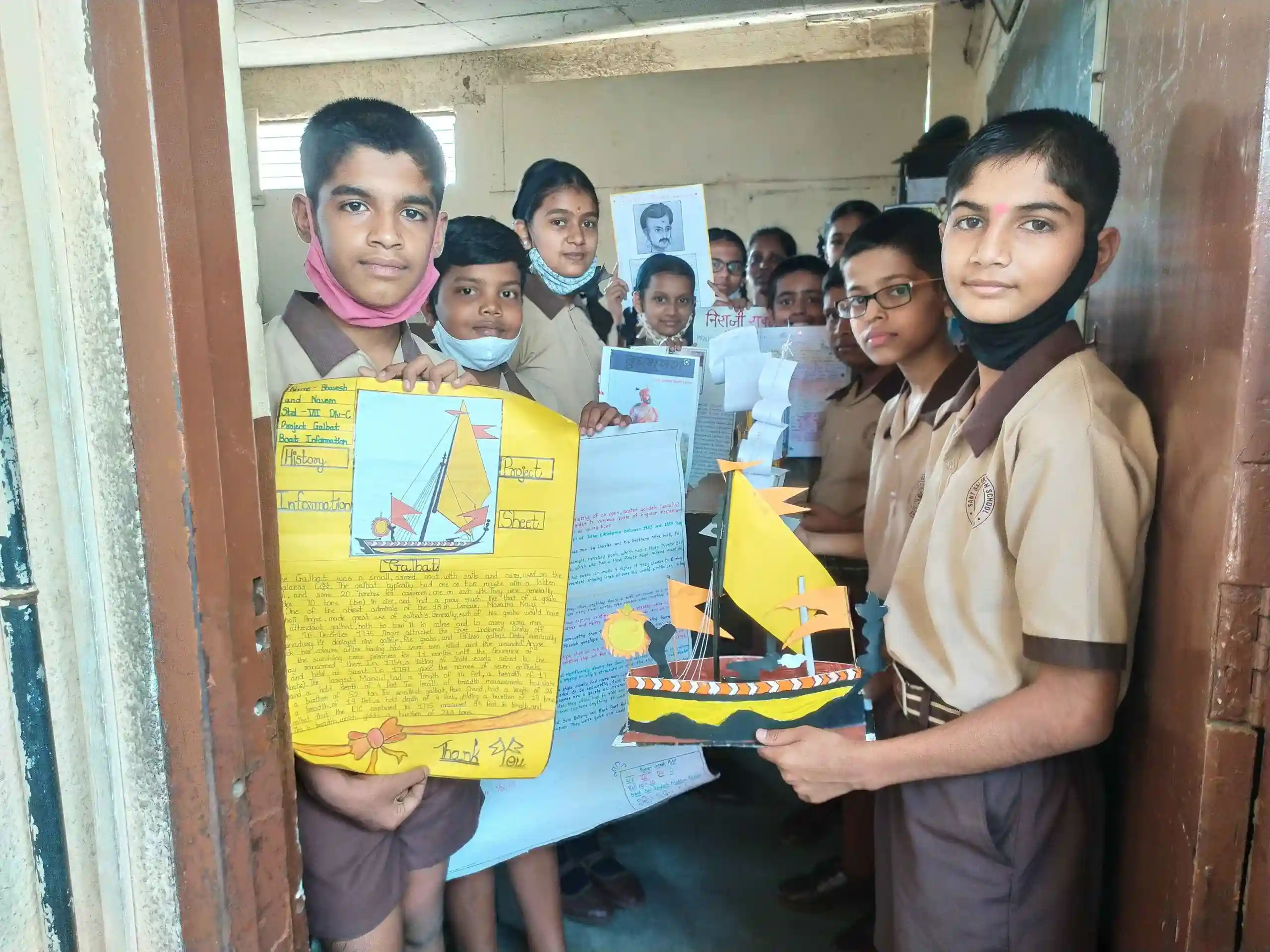 Sant Sai English Medium High School campus photo 4 of 22 — Bhosari