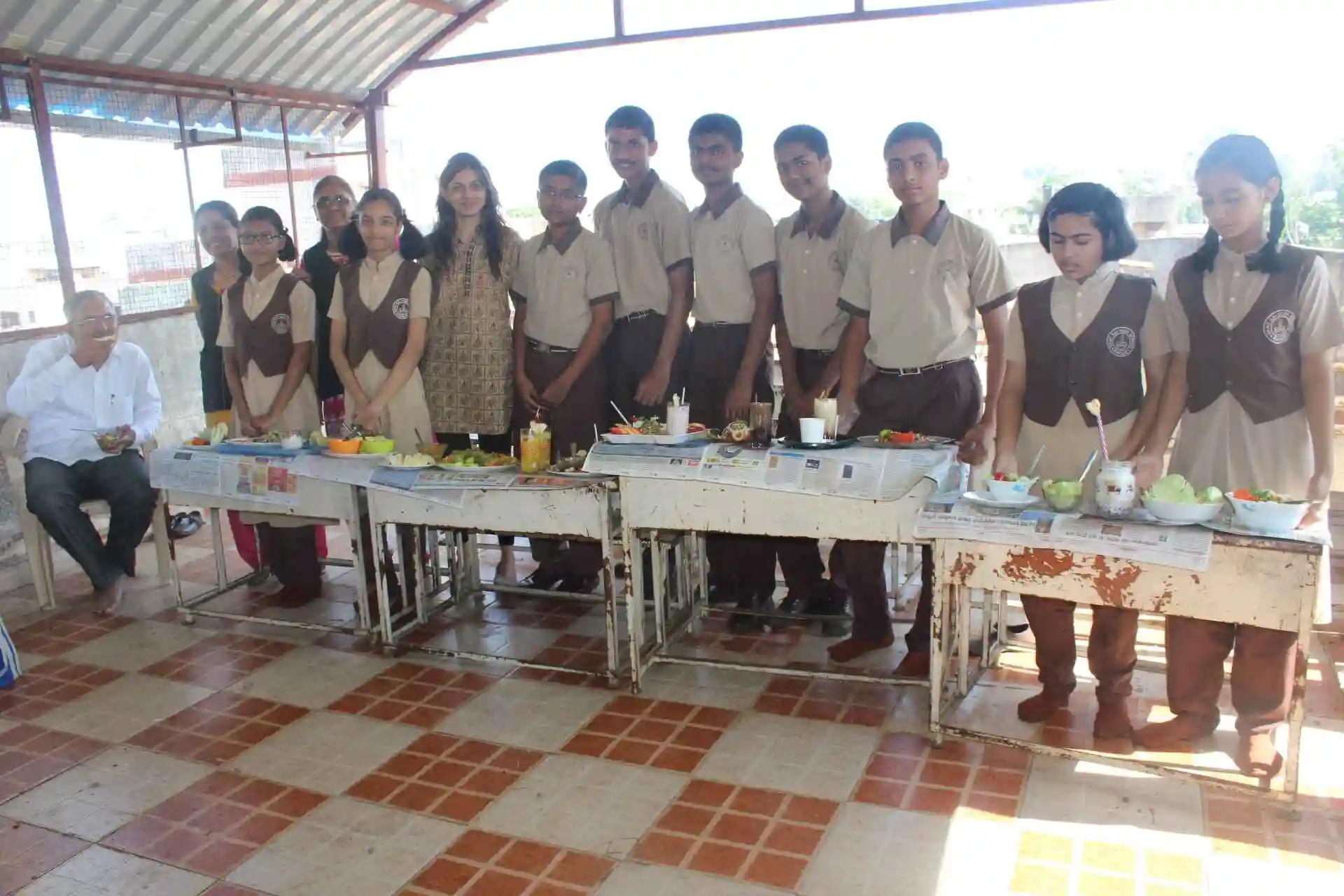 Sant Sai English Medium High School campus photo 5 of 22 — Bhosari