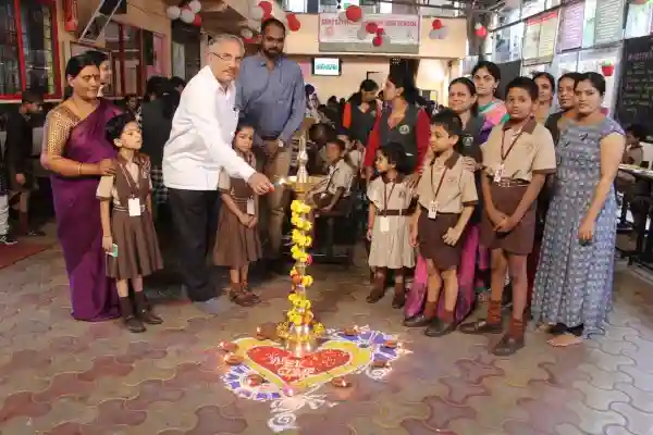 Sant Sai English Medium High School campus photo 6 of 22 — Bhosari