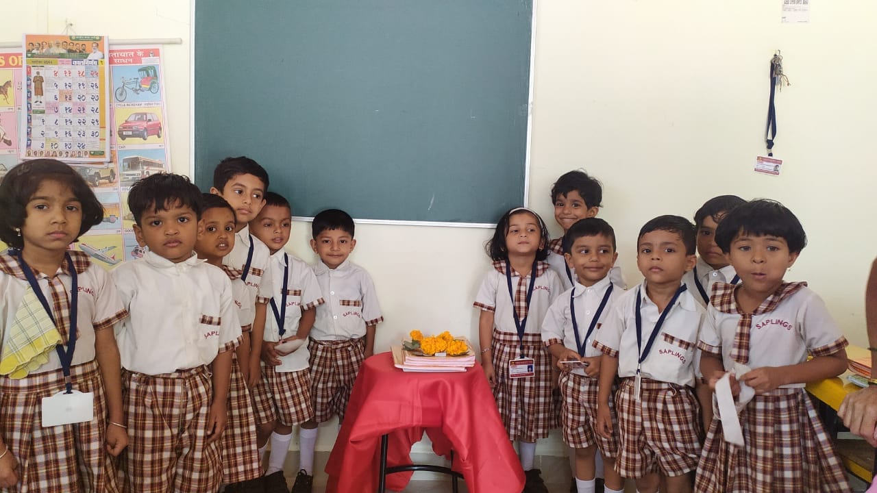 Saplings English Medium School campus photo 9 of 10 — Pimpri Chinchwad