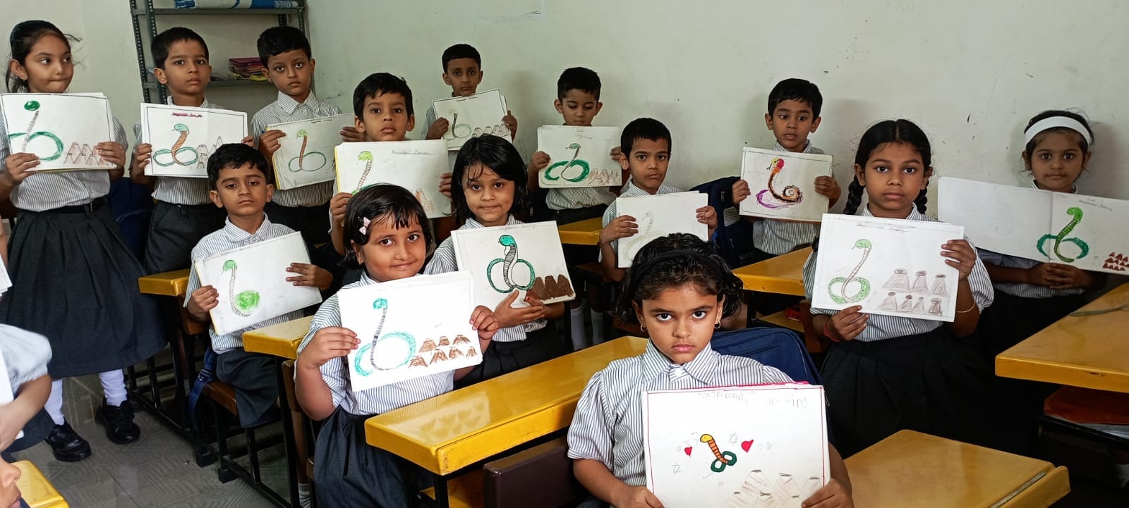 Saplings English Medium School campus photo 10 of 10 — Pimpri Chinchwad