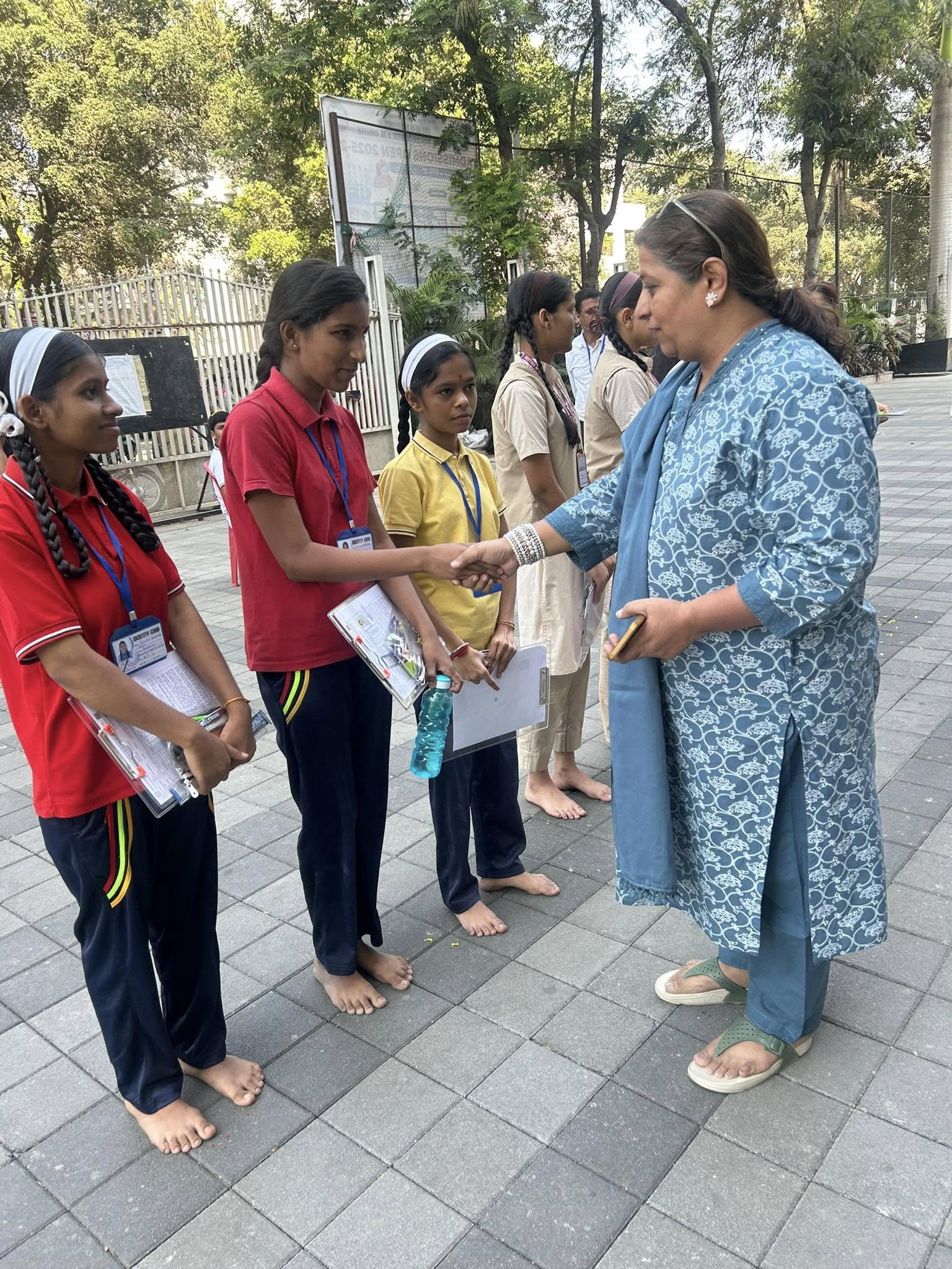 Saraswati Bhuwan English School campus photo 3 of 8 — Pimple Gurav