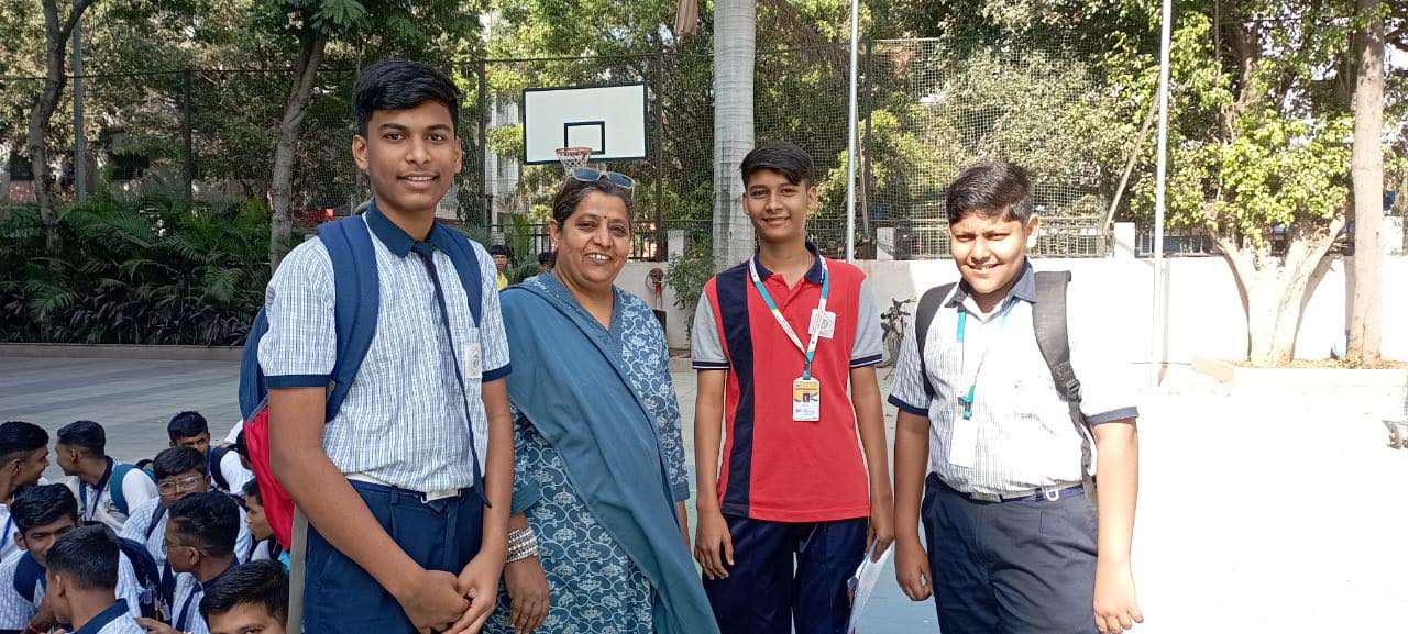 Saraswati Bhuwan English School campus photo 2 of 8 — Pimple Gurav