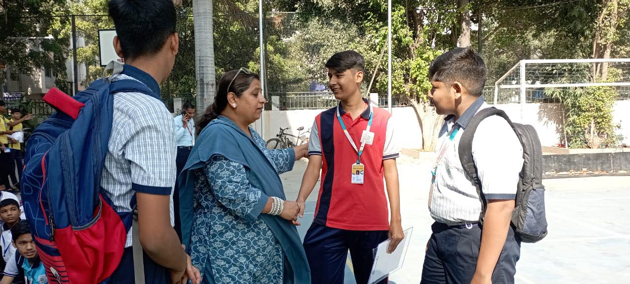Saraswati Bhuwan English School campus photo 4 of 8 — Pimple Gurav