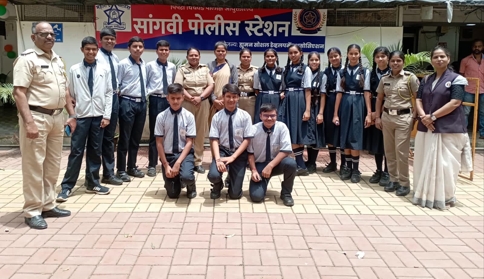 Saraswati Bhuwan English School campus photo 5 of 8 — Pimple Gurav
