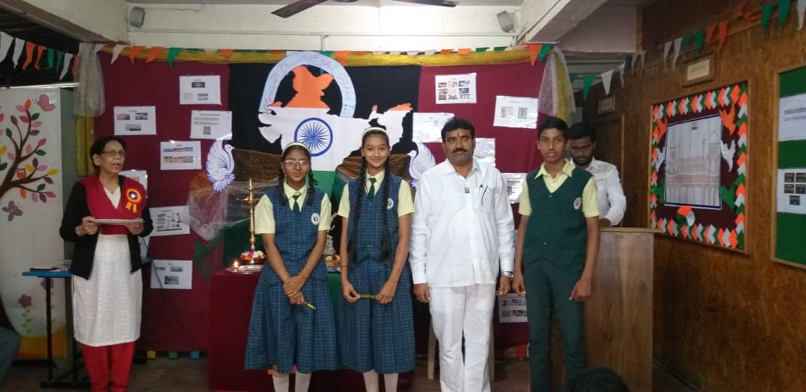 Saraswati Bhuwan English School campus photo 8 of 8 — Pimple Gurav