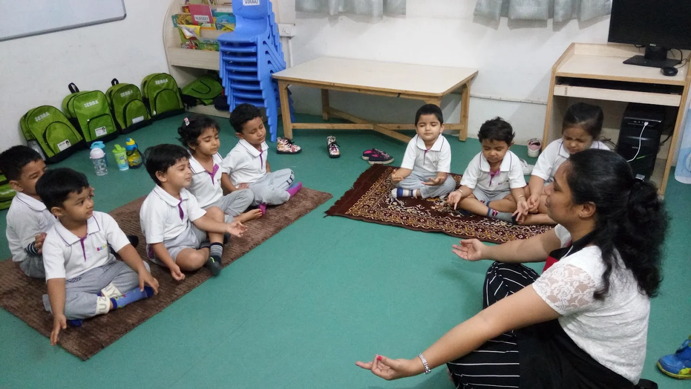 Serra International Pre-school campus photo 2 of 5 — Bavdhan