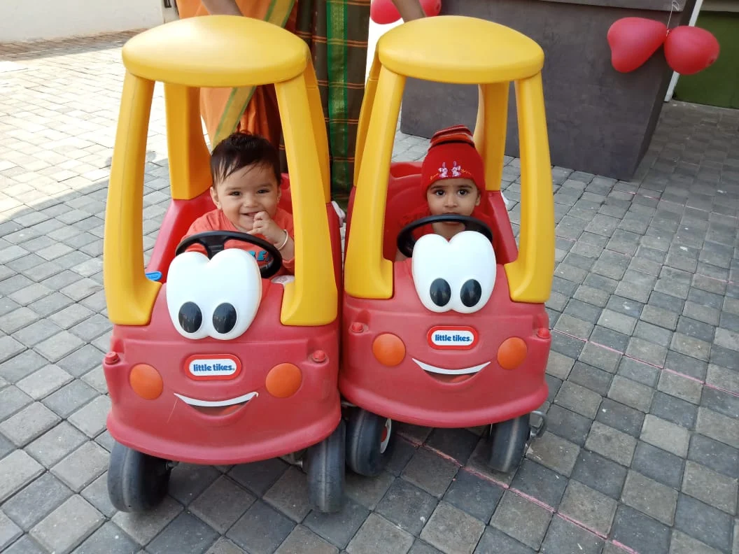 Serra International Pre-school campus photo 3 of 5 — Bavdhan