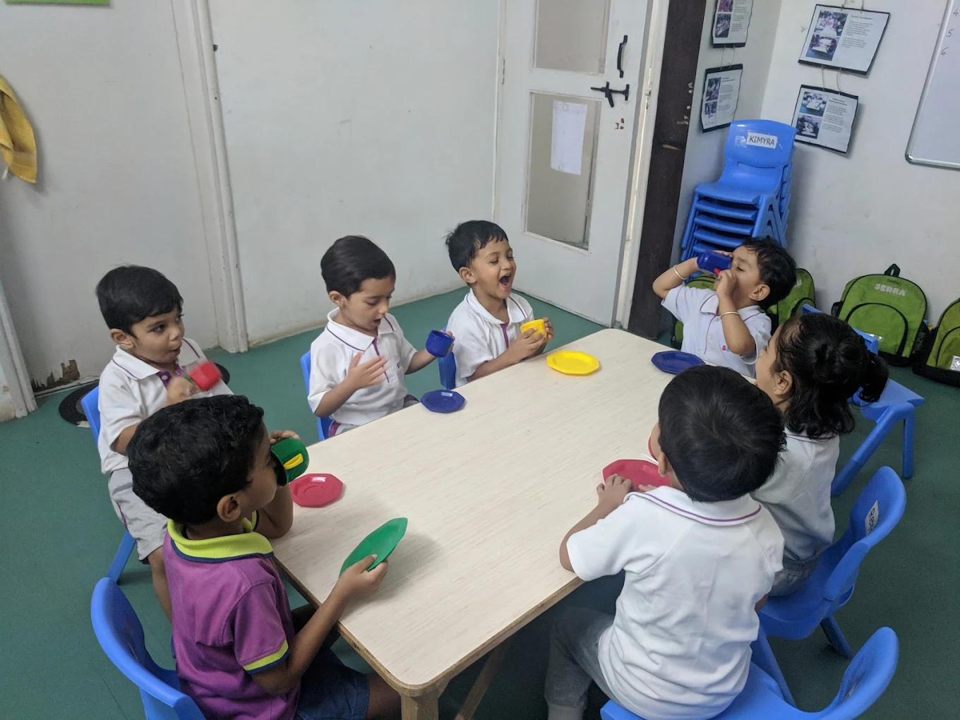 Serra International Pre-school campus photo 4 of 5 — Bavdhan