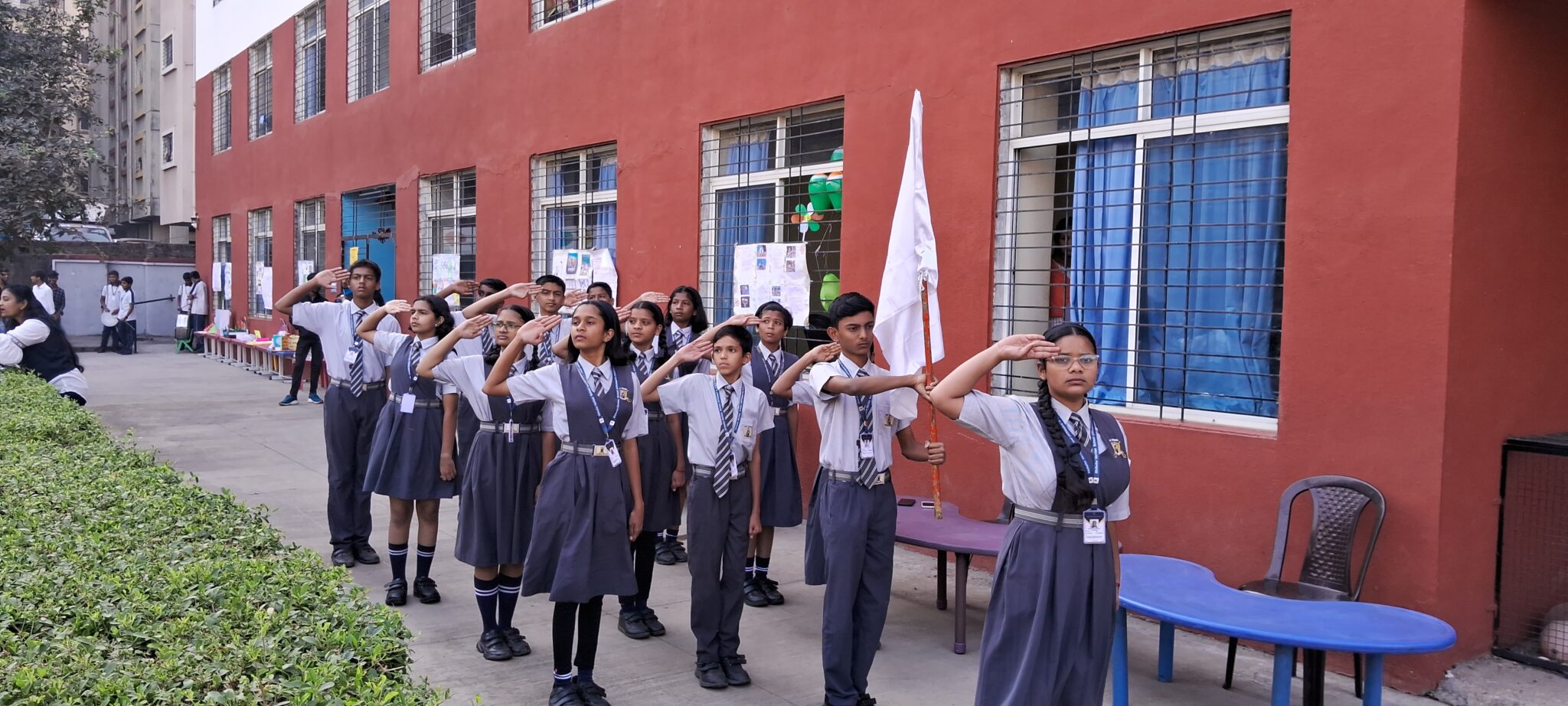Shiksha Veritas High School campus photo 2 of 7 — Dhayari