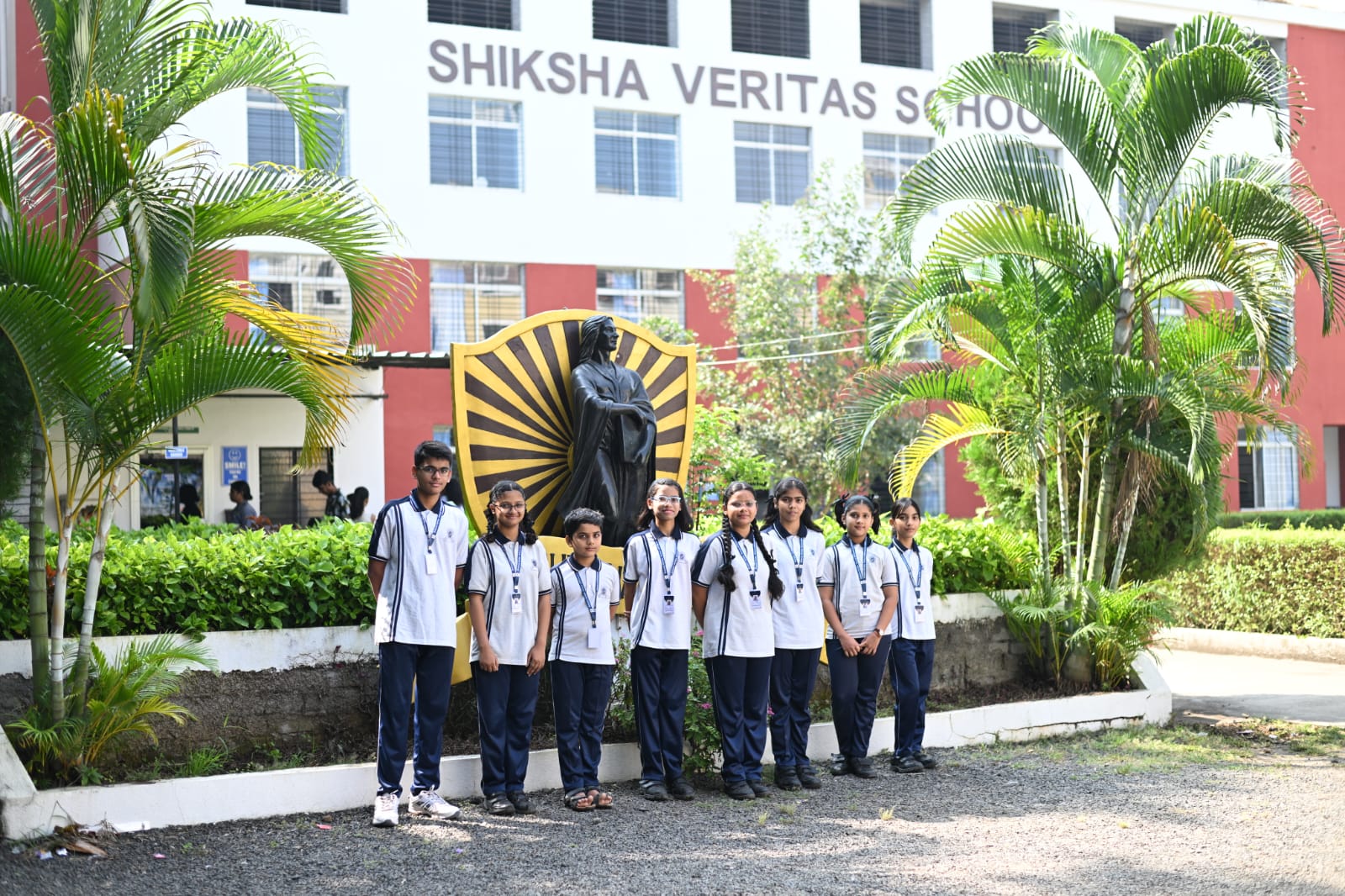 Shiksha Veritas High School campus photo 7 of 7 — Dhayari
