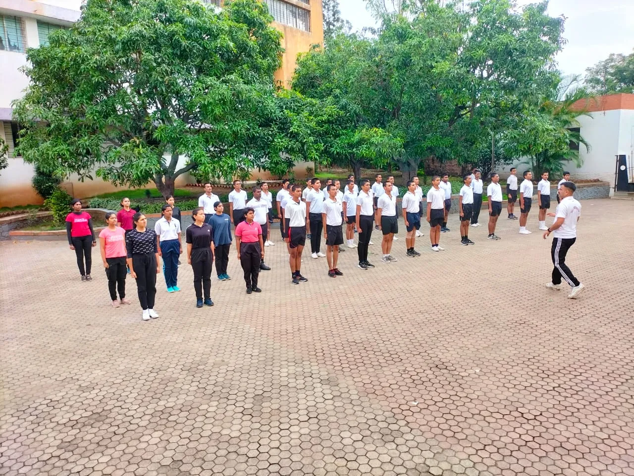 Shivneri School And Junior College campus photo 2 of 6 — Khanapur