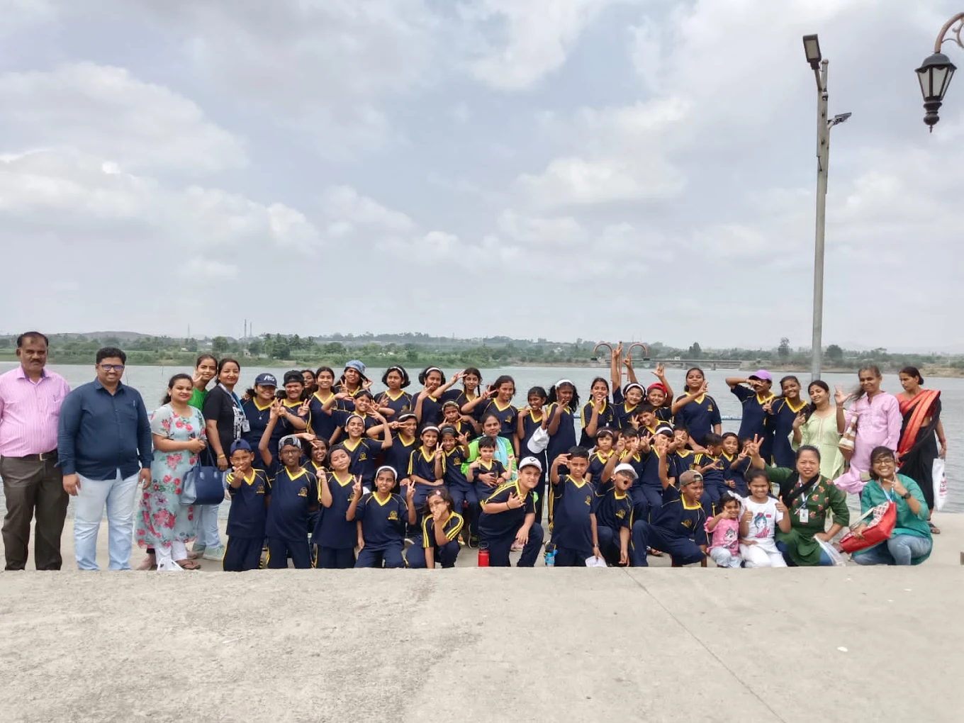 Shivneri School And Junior College campus photo 3 of 6 — Khanapur