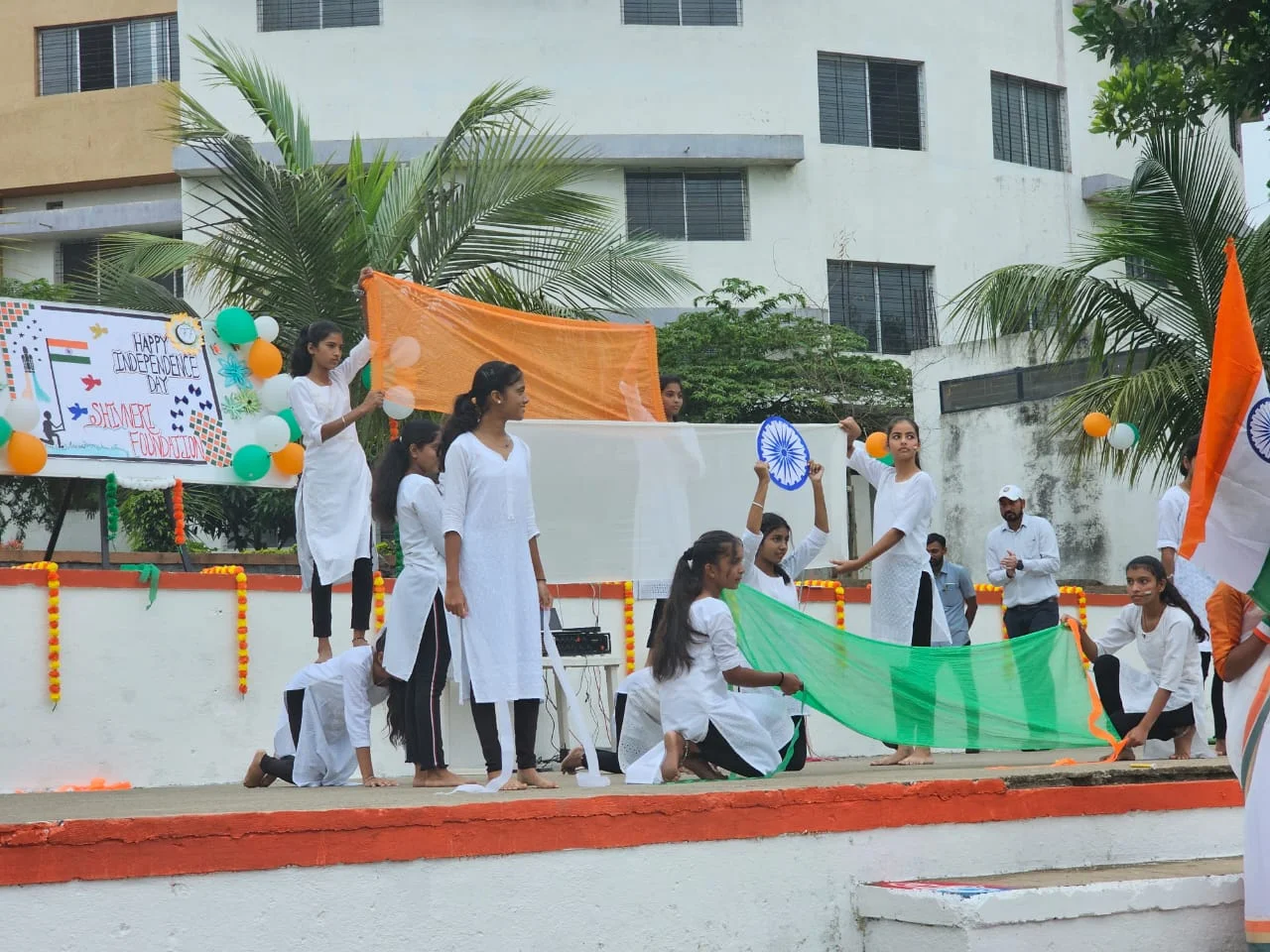 Shivneri School And Junior College campus photo 4 of 6 — Khanapur