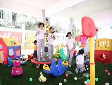 Shradhey Public School & Junior College campus photo 2 of 30 — Balewadi