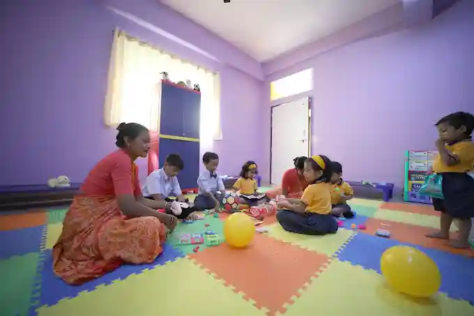 Shradhey Public School & Junior College campus photo 7 of 30 — Balewadi