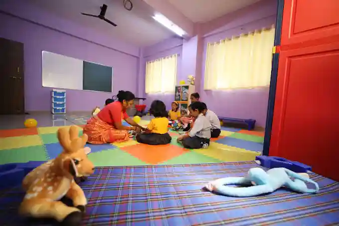 Shradhey Public School & Junior College campus photo 8 of 30 — Balewadi