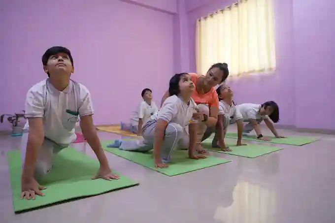 Shradhey Public School & Junior College campus photo 10 of 30 — Balewadi