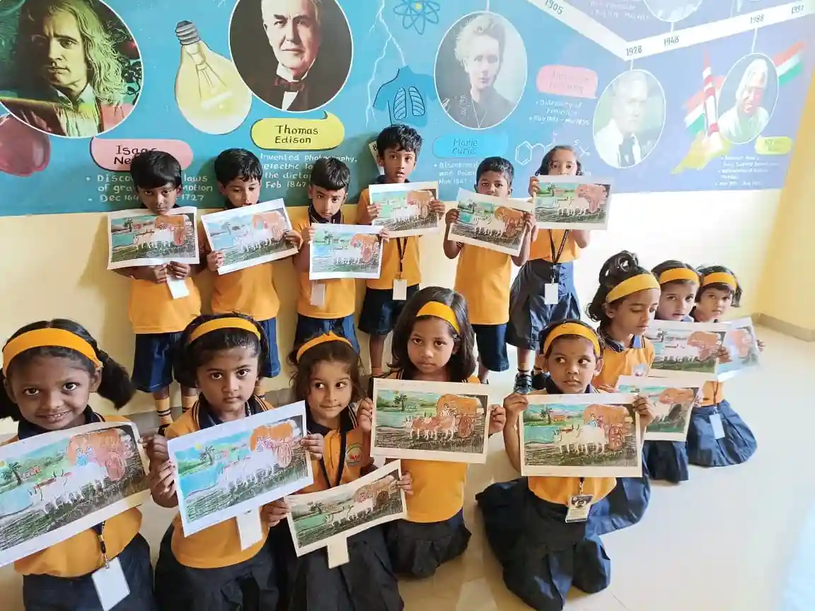 Shradhey Public School & Junior College campus photo 15 of 30 — Balewadi