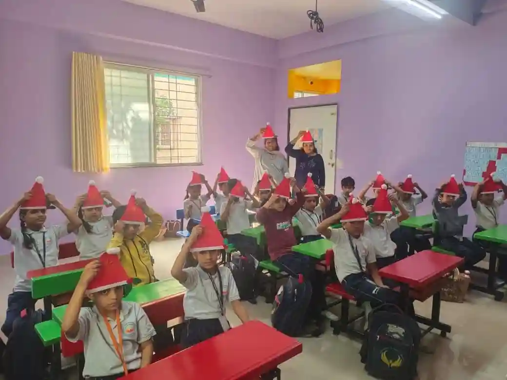Shradhey Public School & Junior College campus photo 16 of 30 — Balewadi