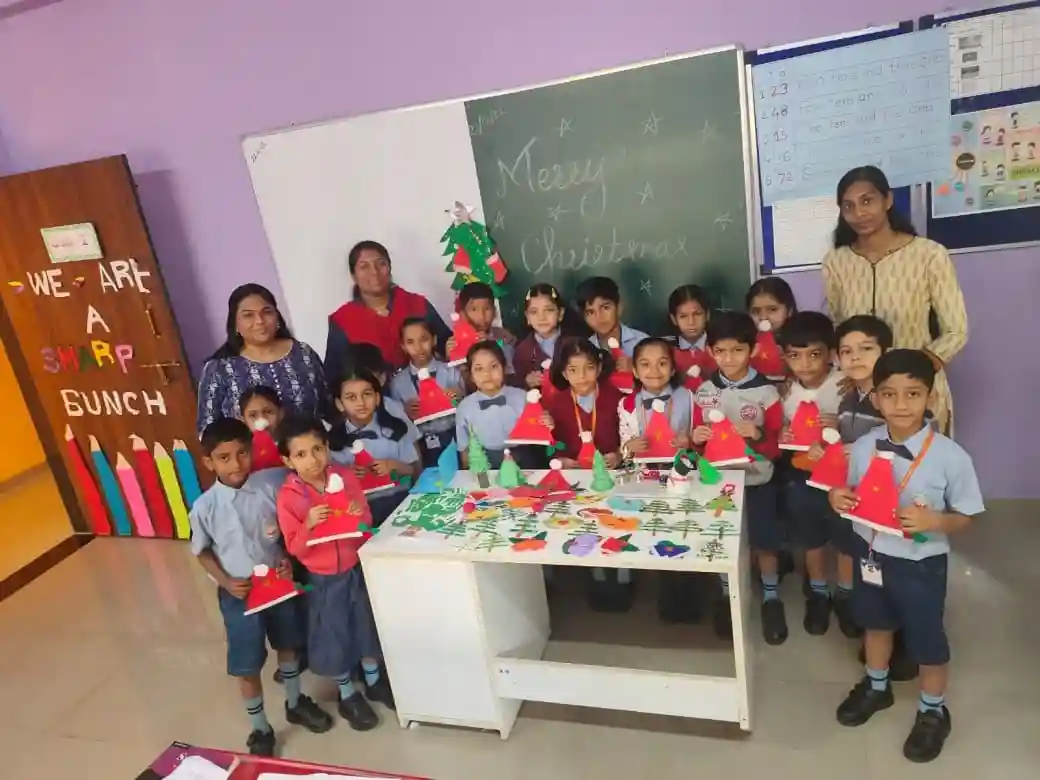 Shradhey Public School & Junior College campus photo 17 of 30 — Balewadi