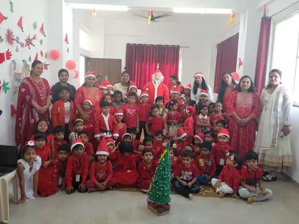 Shradhey Public School & Junior College campus photo 18 of 30 — Balewadi