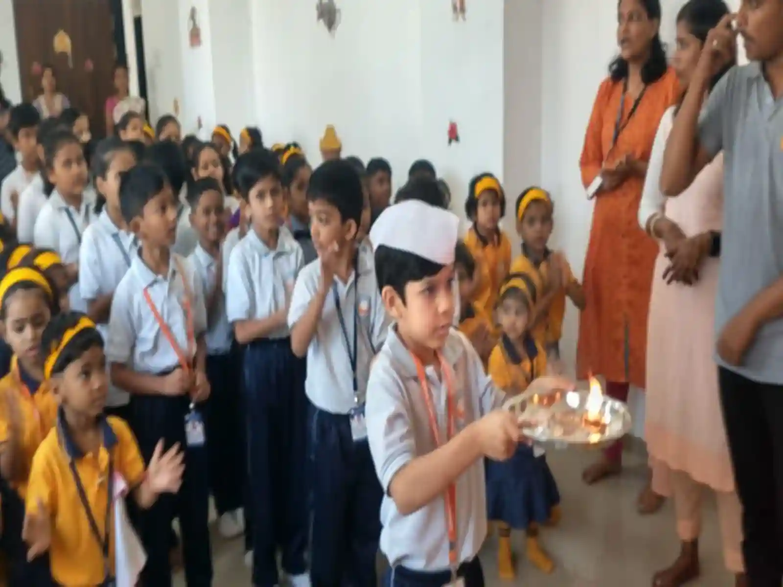 Shradhey Public School & Junior College campus photo 19 of 30 — Balewadi