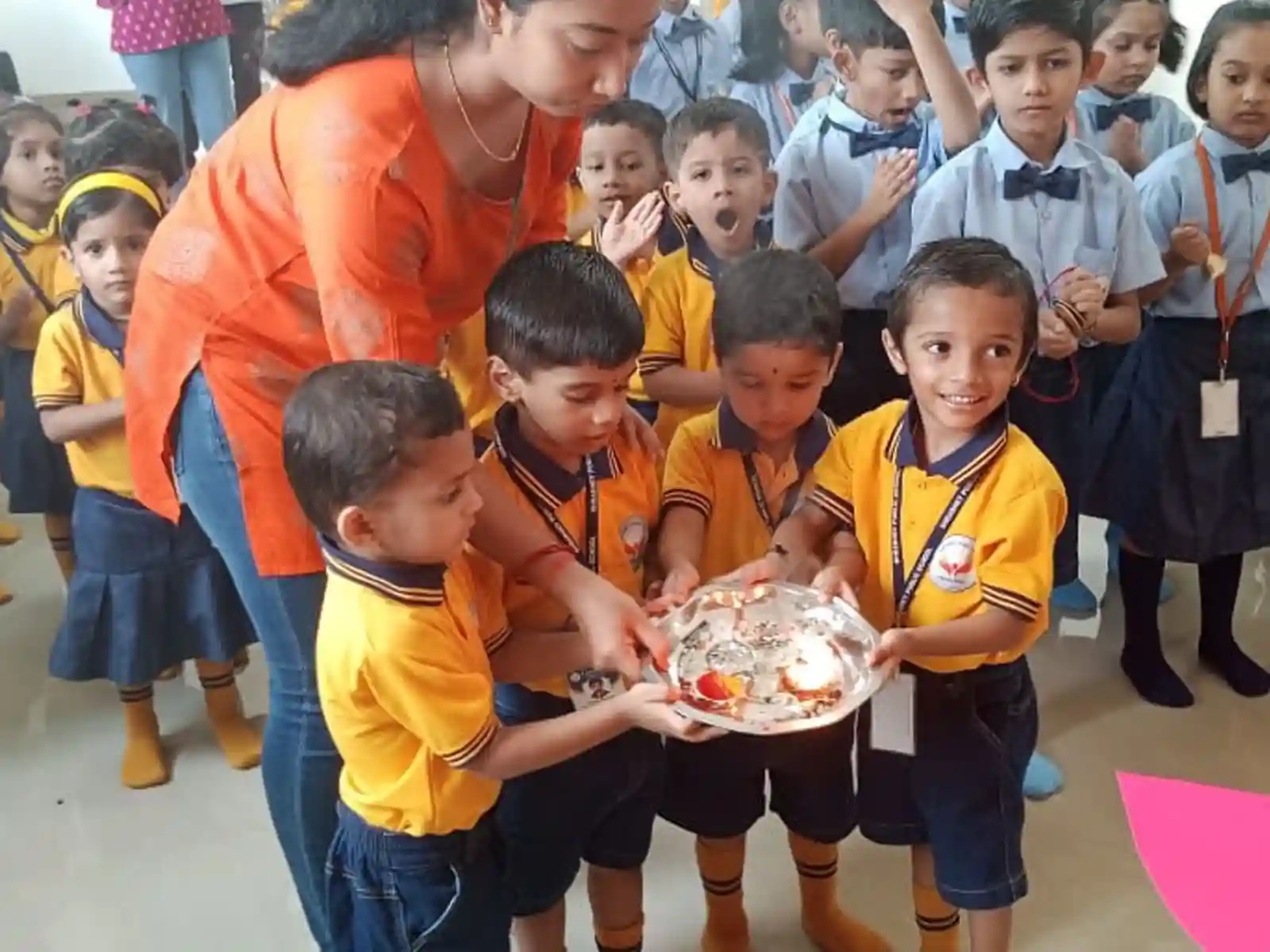 Shradhey Public School & Junior College campus photo 20 of 30 — Balewadi