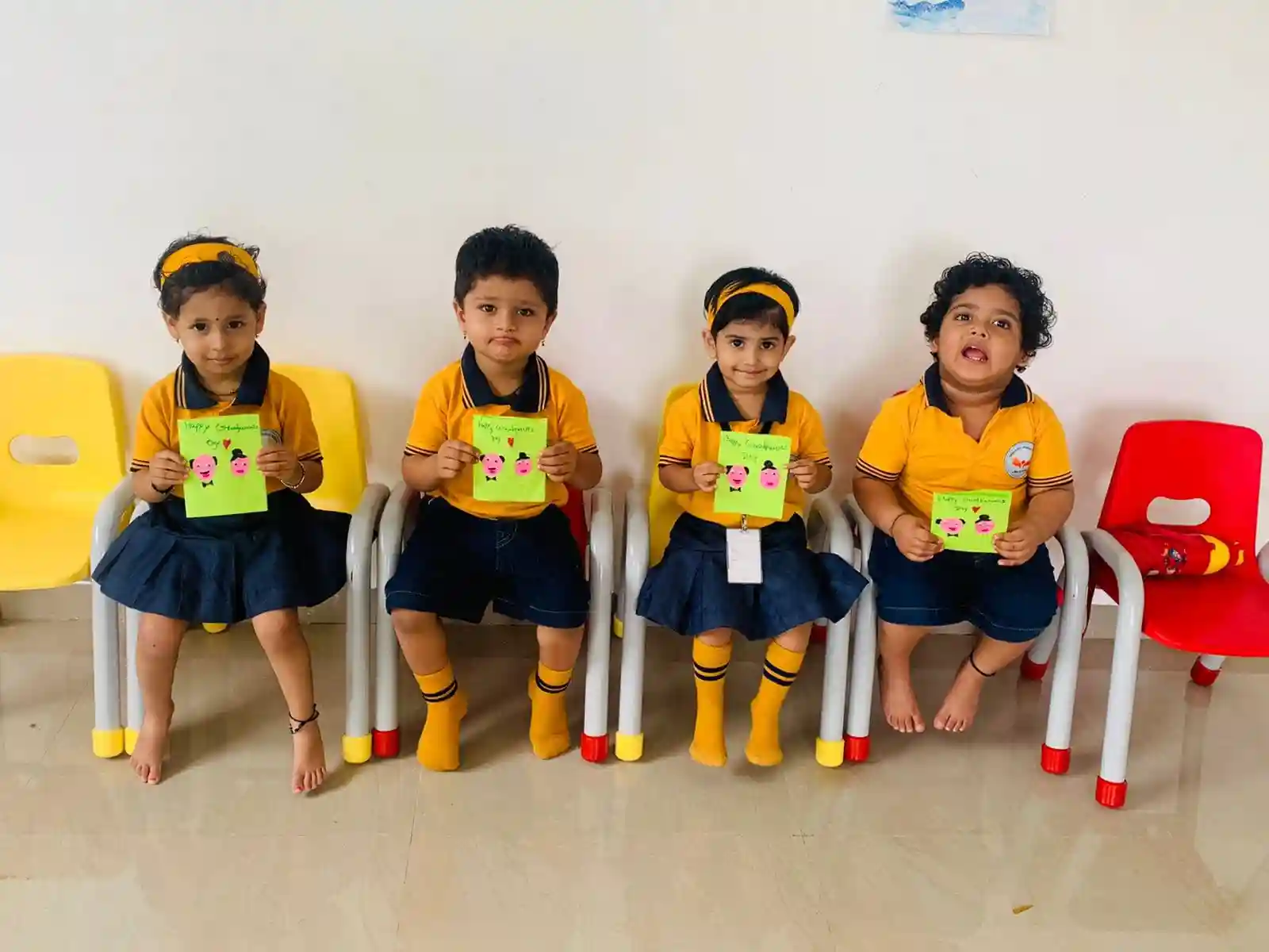 Shradhey Public School & Junior College campus photo 22 of 30 — Balewadi